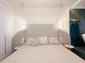 Апартаменты Резиденция Пионерская бухта