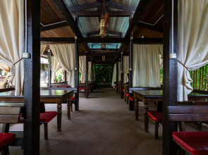 Курортный отель Лазурный берег