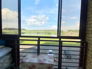 Апартаменты с панорамным видом на реку