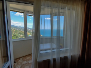 Апартаменты Двухкомнатные с видом на море