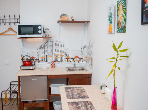 Апартаменты Милая Комната