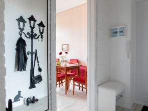 Апартаменты Итальянский Дворик