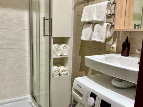 Квартира Уютная в ЖК Виват Чехов