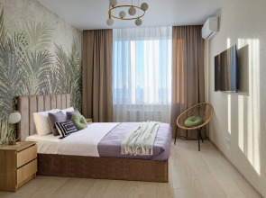 Великолепные апартаменты ЖК АКАДЕМ ЦЕНТР