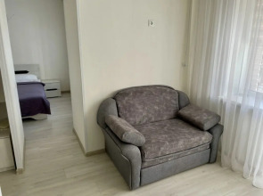 Апартаменты с выходом в зелёный двор На Сутки