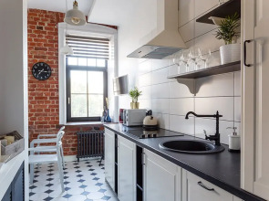 Inretro White by Apartica