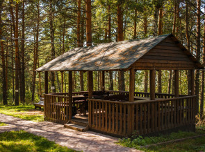 База отдыха Журавель