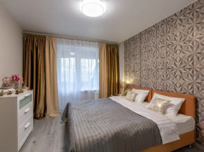 Апартаменты Кварт-Отель, Плющиха, 42