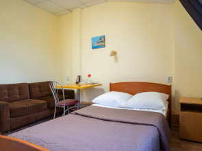 Гостиница Парковая 9