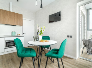 Апартаменты Витражи Города