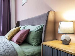 Апартаменты DailyDwell на Шейнкмана в Центре Екатеринбурга с панорамным видом