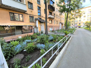 Апартаменты в 5-ти минутах от Ж/Д вокзала