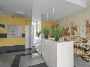 Квартира Ладгорна на Мстиславца 6