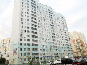 Апартаменты на Красногорском бульваре 19