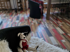 Квартира атмосферные двухкомнатные апартаменты в расшиpеннoм центpе