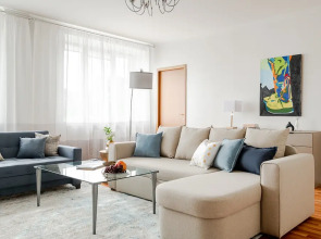 Апартаменты Кварт-Отель, Комсомольский пр-т, 14/1, корп. 1