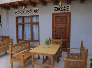 Отель Bukhara Baraka Boutique Hotel