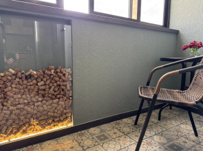 Квартира с отдельной спальней Domus