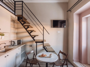 Апартаменты HomeHotel 3