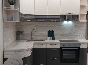 Апартаменты Grafitt в самом центре на Поморской