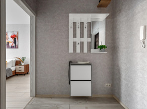 Апартаменты Уютная квартира с ПАНОРАМНЫМ видом