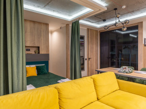 Апартаменты Baden Loft