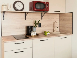 Квартира Шикарная Студия в Парке Маяковского