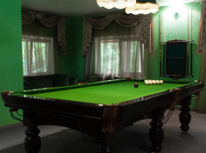 Отель Серебряный Родник