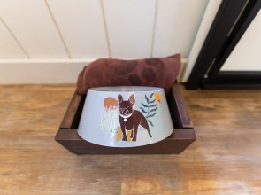 Частный дом Moroshka Scandi - домик для двоих с видом на лес