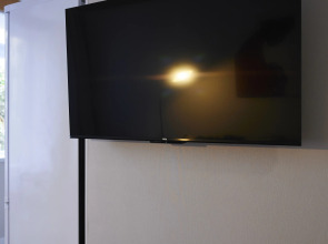 Квартира Просторная двухкомнатная GetFlat