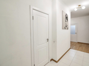 Апартаменты Трехкомнатная Квартира Люкс в Центре Омска