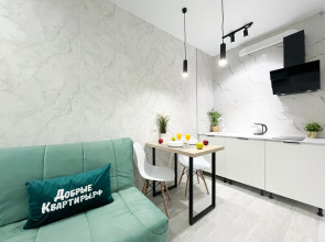 Апартаменты на Береговой 73/1 с Красивым Видом 435