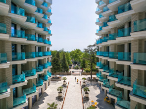 Апартаменты с Видом на Море 431