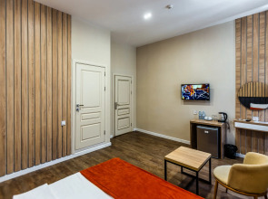 Отель Seven Baku