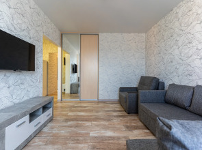 Апартаменты с Видом на Город от LetoApart