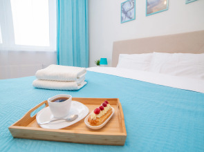 Апартаменты Космонавтов 26A