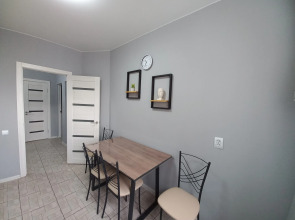 Квартира Просторная 2-к с красивым видом из окна