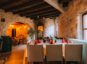 Yunak Evleri Cave Hotel Cappadocia