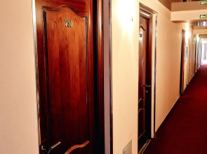 Отель Волна