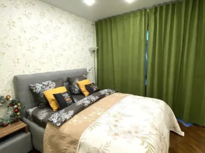 Квартира уютная рядом с вокзалом