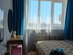 Квартира с видом на часы 11 этаж