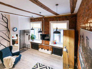 Квартира Flatstay Английский Пр 17-19