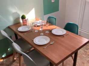 Апартаменты Z6x3