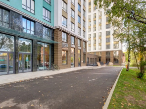 Апартаменты MyhomeYourhome на Варфоломеевской 6