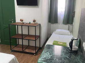 Мини-Отель Тополя