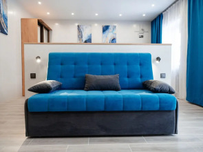 Квартира Стильная квартира в тихом районе рядом с центром Звенигорода