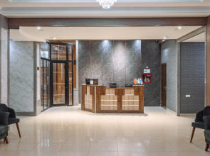 Отель Sofiya Tashkent