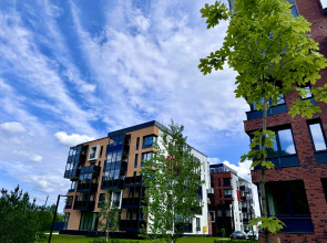 Апартаменты У Реки