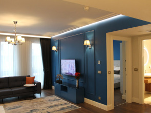 Апартаменты Garlon Residence