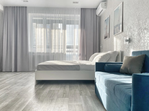 Апартаменты на Шамиля Усманова 18Г